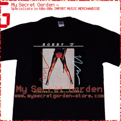 Bobby O ( Orlando ) - Freedom In An Unfree World T Shirt 